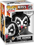 Funko Pop! KISS - The Demon #471